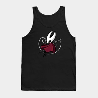 Hornet and her needle - hollow knight/silksong Tank Top